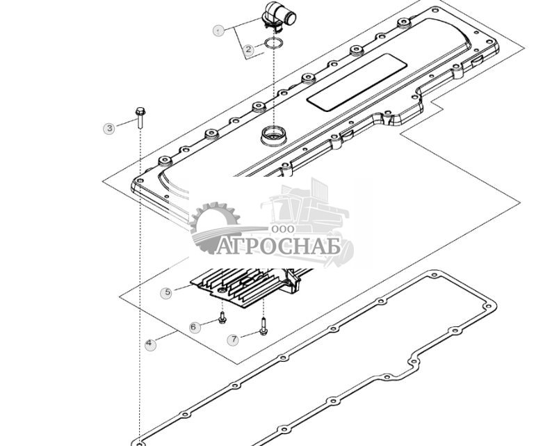 1102 Крышка клапана - ST130073 269.jpg